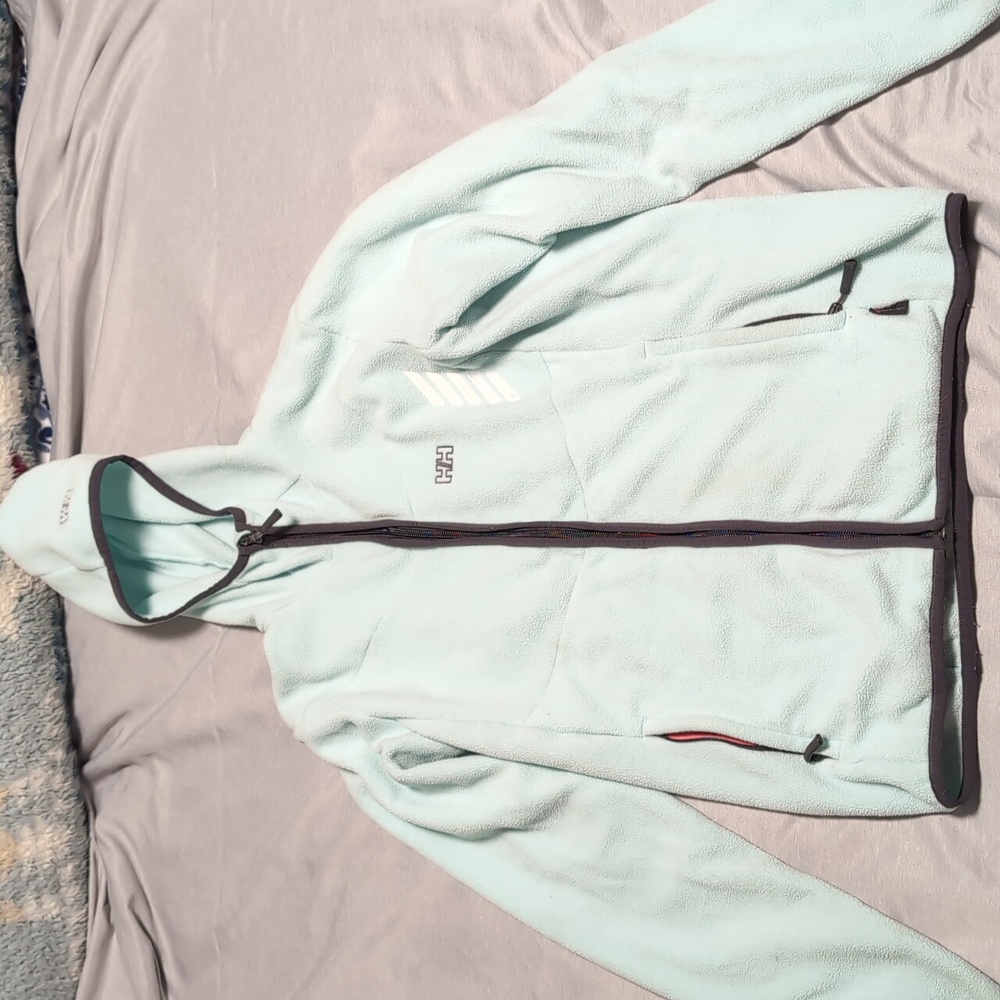 Zip up jacket